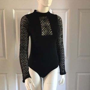 Free people black body